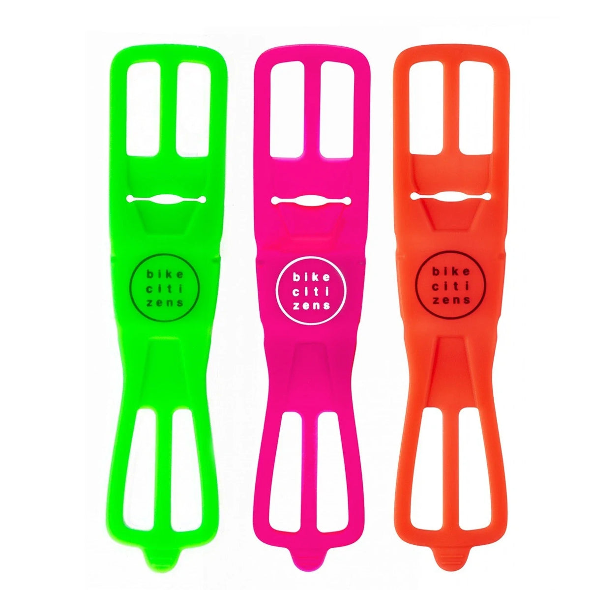 FINN - Universal Bicycle Phone Mount - Assorted Pack (3 Colors)