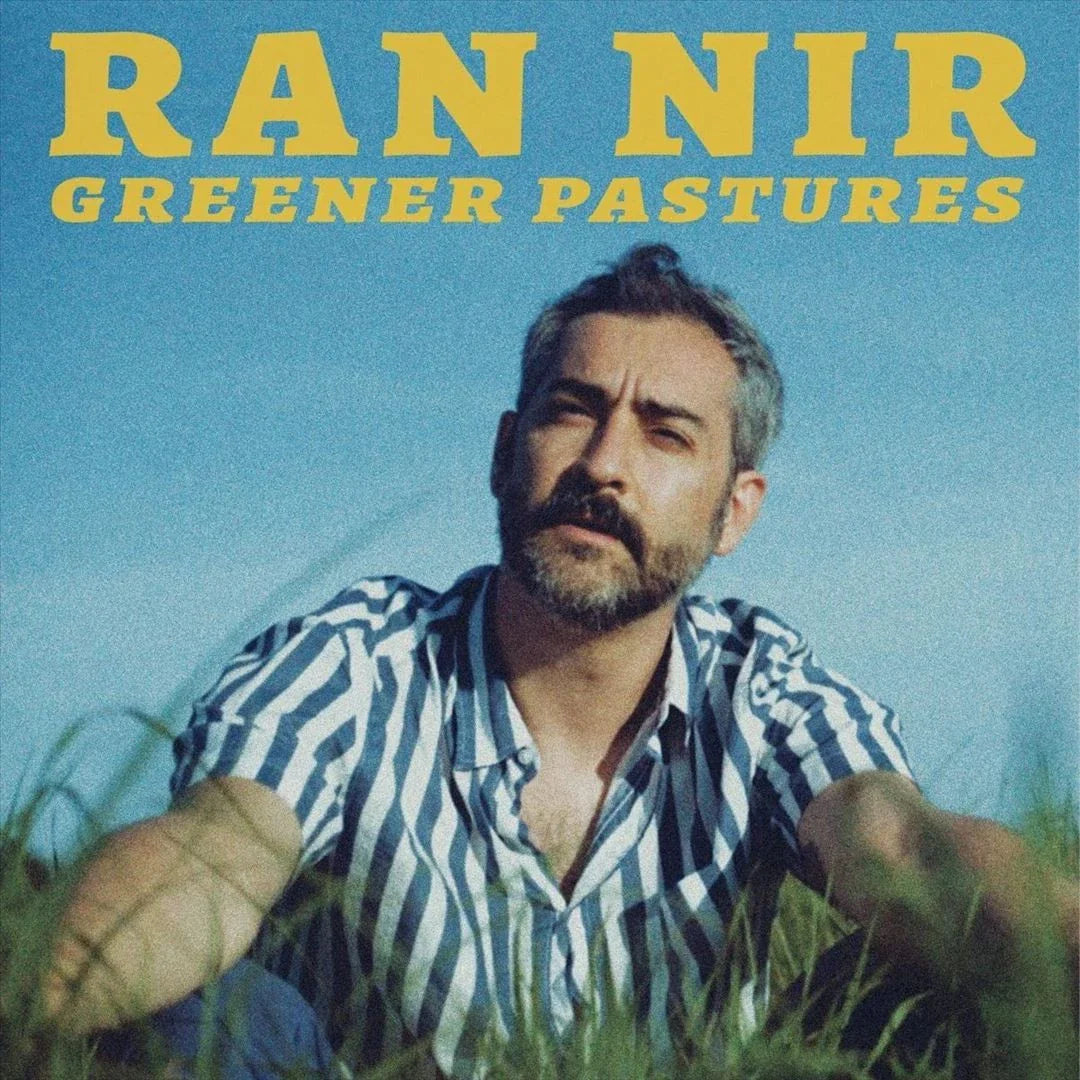 Nir, Ran - Greener Pastures [LP] Vinyl Record