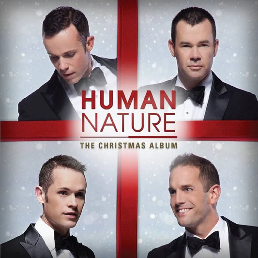 Human Nature - Christmas Album - Red Colored Vinyl [LP] Vinyl Record