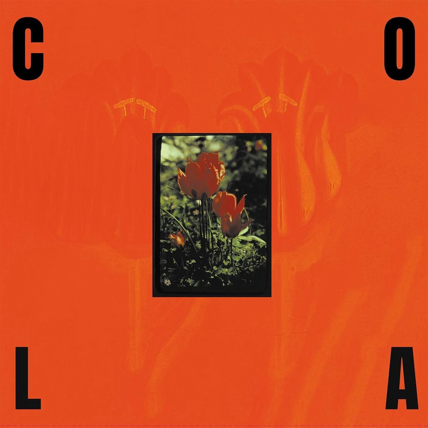Cola - Gloss [LP] Vinyl Record