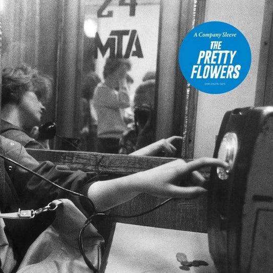 Pretty Flowers - Company Sleeve [LP] Vinyl Record
