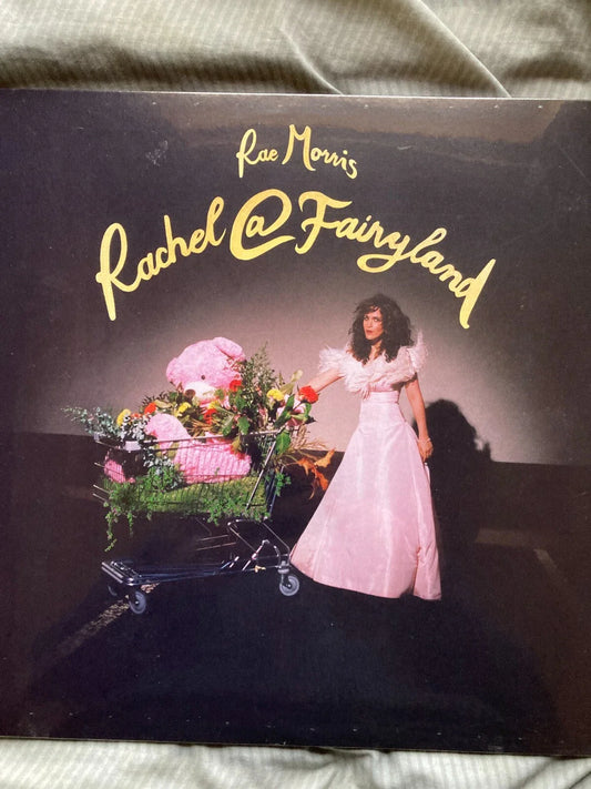 Rae Morris - Rachel@Fairyland [Colored Vinyl] [Limited Edition] (Uk) Vinyl Record