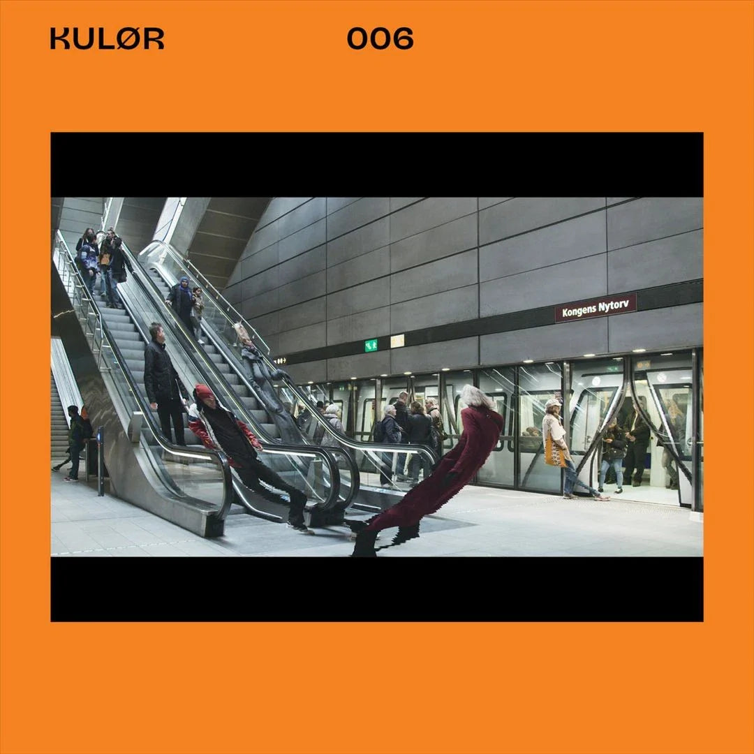 Kulor 006 / Various - Kulor 006 / Various [LP] Vinyl Record
