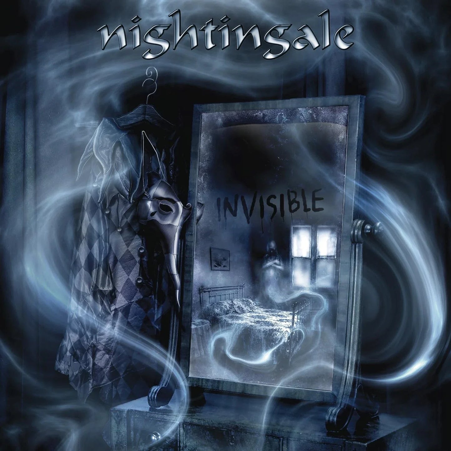 Nightingale - Invisible [Reissue] (Ger) Vinyl Record