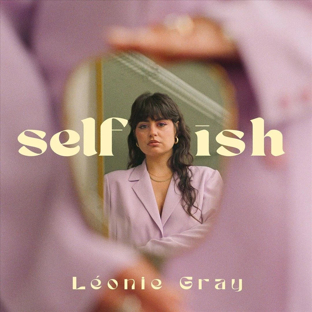 Lonie Gray - Self Ish (Can) [LP] Vinyl Record