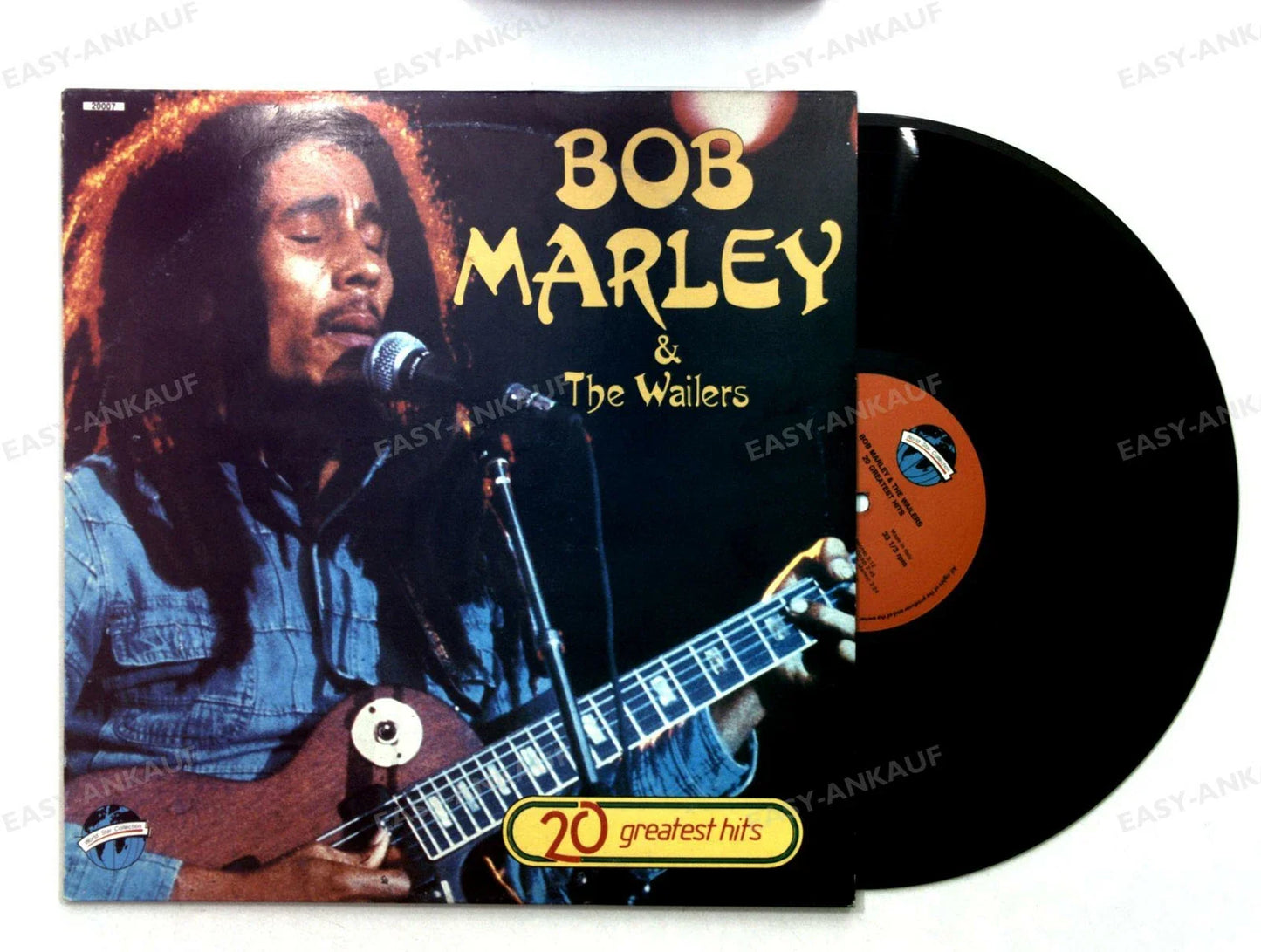 Wailers - Best Of (Ita) [LP] Vinyl Record