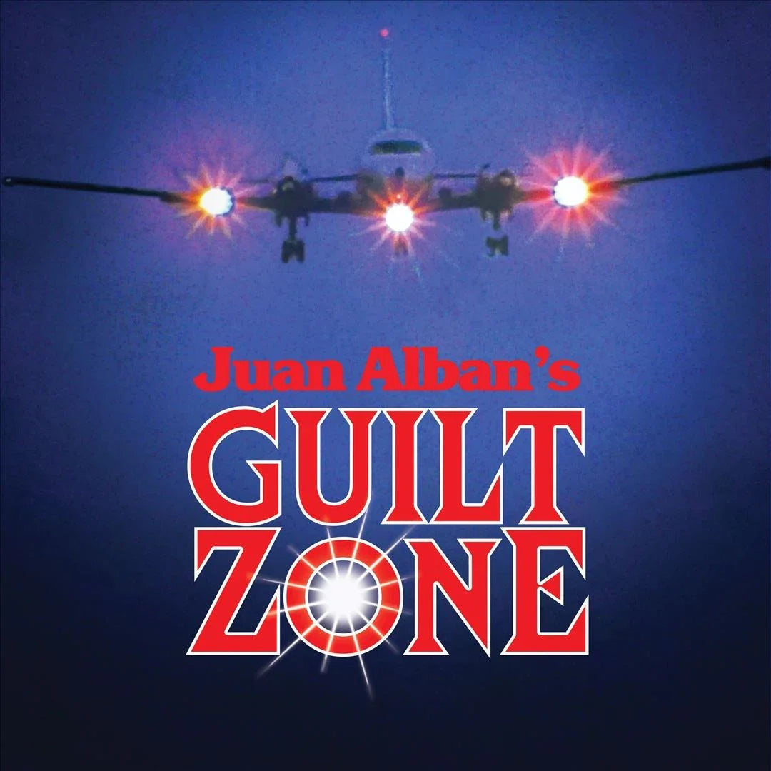Juan Alban - Juan Alban's Guilt Zone (Aus) [LP] Vinyl Record