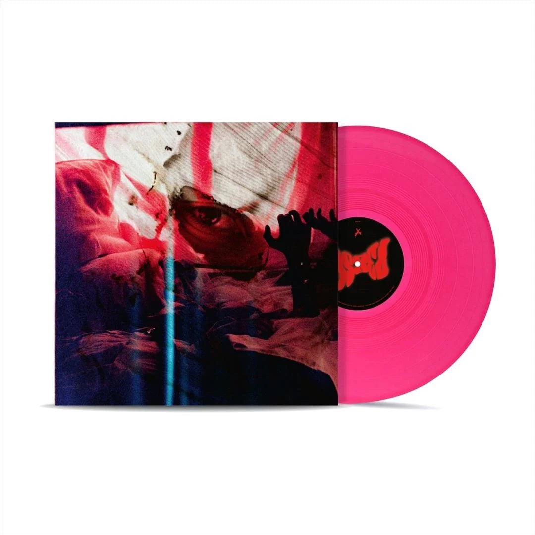 USSEL - Engle & Blaa Maerker [LP] Vinyl Record