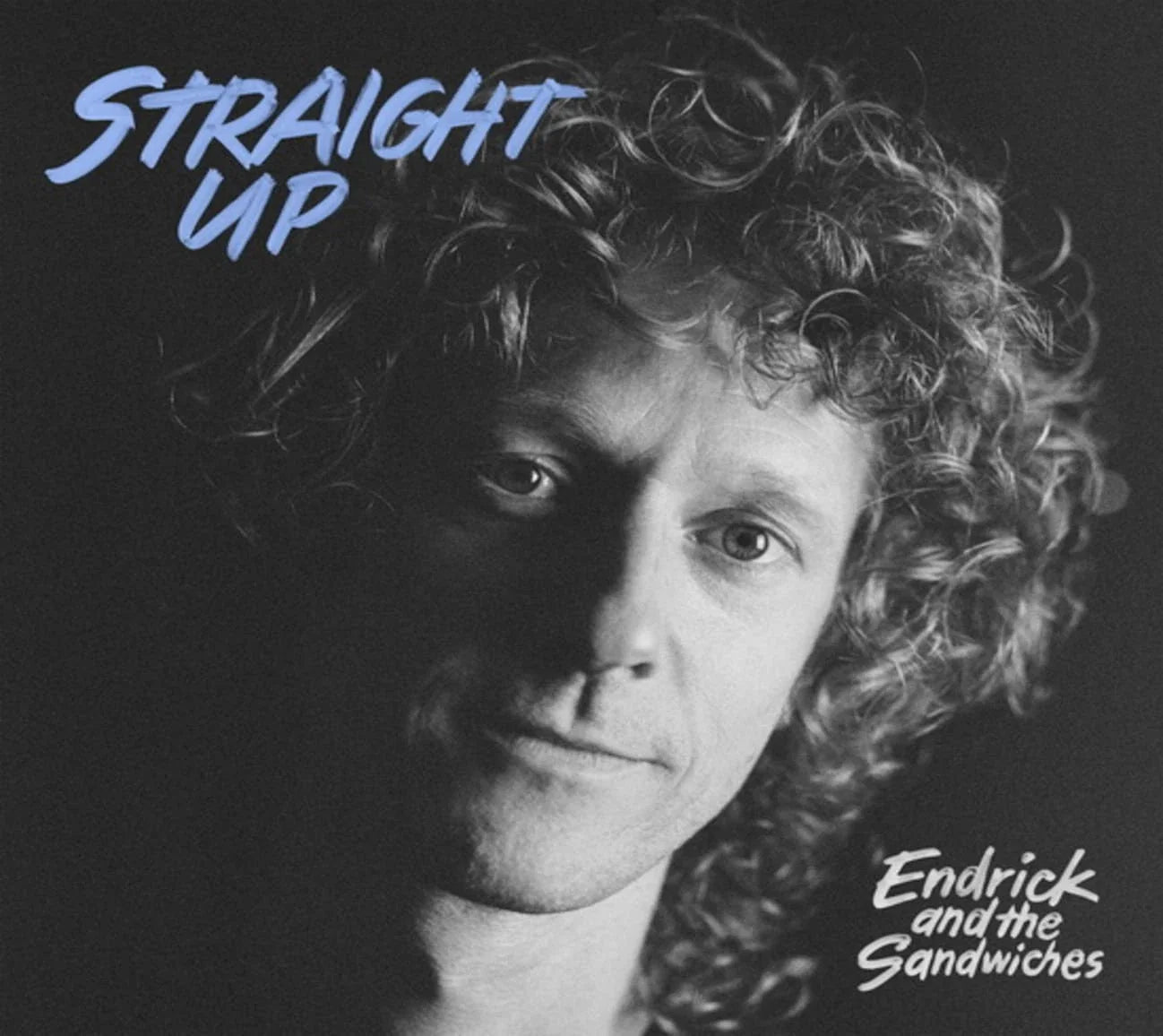 Endrick & The Sandwiches - Straight Up (Can) [LP] Vinyl Record