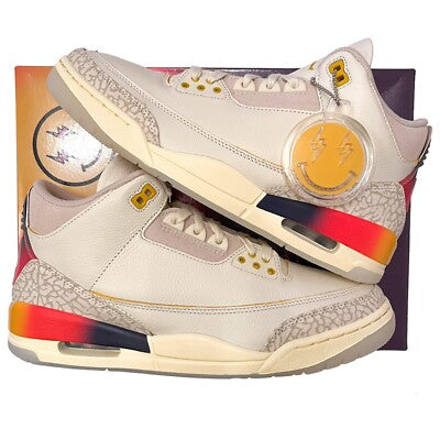 Air Jordan 3 Retro J Balvin