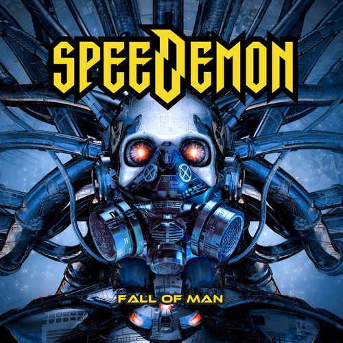 Speedemon - Fall Of Man (Uk) [LP] Vinyl Record