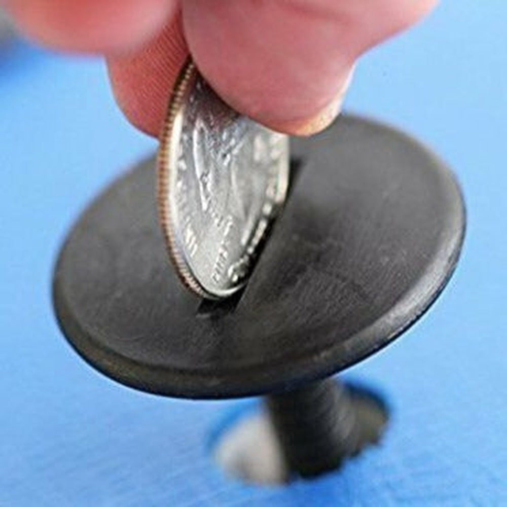 DORSAL Soft Top Surfboard Fin Set of 3 Thrusters