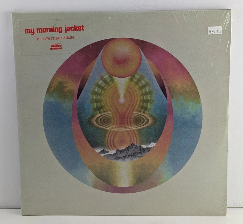 Morning - Morning [RSD Essential Yellow w/Red & Green Splatter LP] Vinyl Record