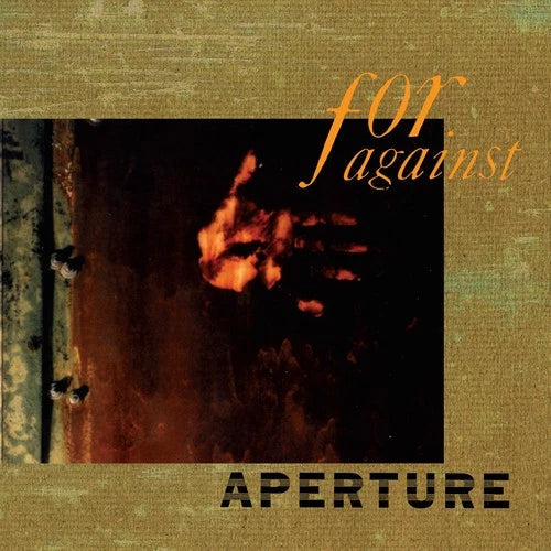 For Against - Aperture [Limited Edition] [Remastered] [Reissue] Vinyl Record