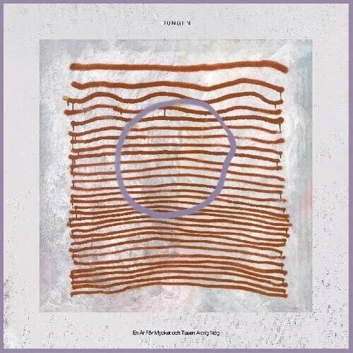 Dungen - En Ar For Mycket Och Tusen Aldrig Nog (Blk) [Colored Vinyl] Vinyl Record