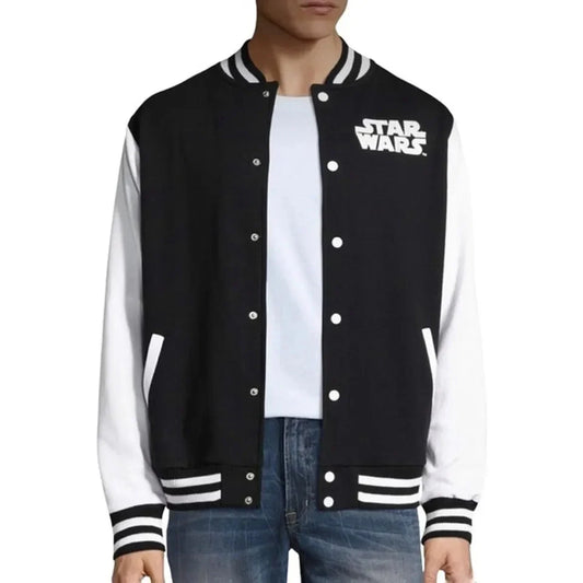 Star Wars Varsity Jacket