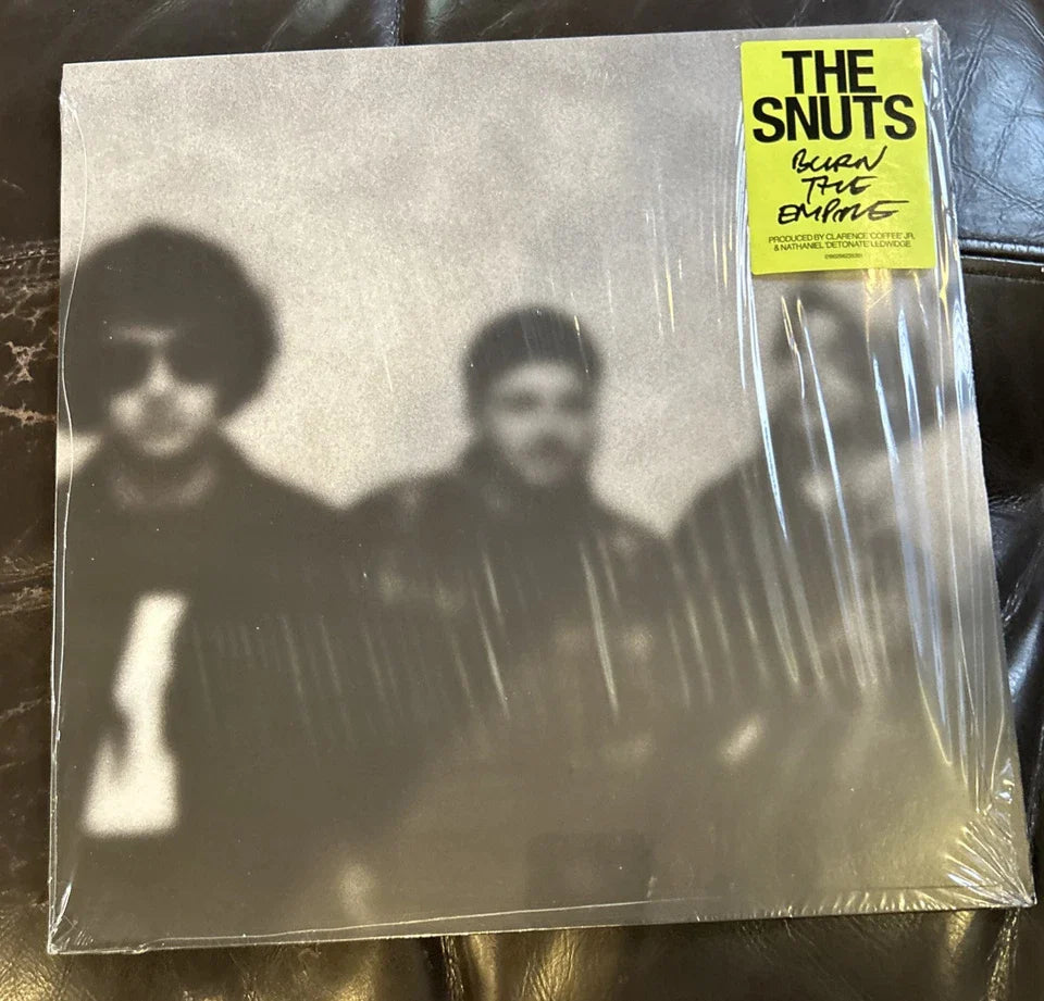 The Snuts - Burn The Empire (Pict) (Ita) [LP] Vinyl Record