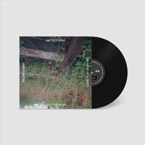 Come Play With Breed Vol 1 / Various - Come Play With Breed Vol 1 / Various (10in) (Uk) [LP] Vinyl Record