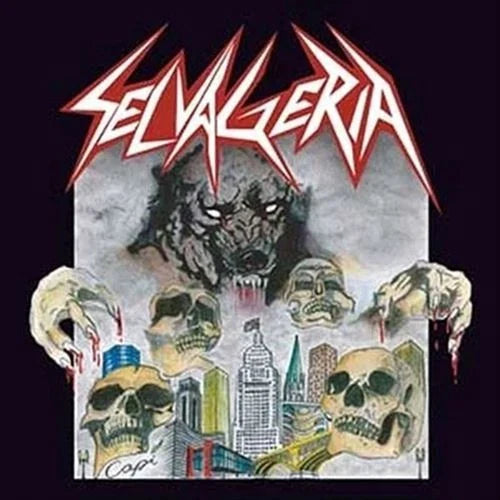 Selvageria - Selvageria (Uk) [LP] Vinyl Record