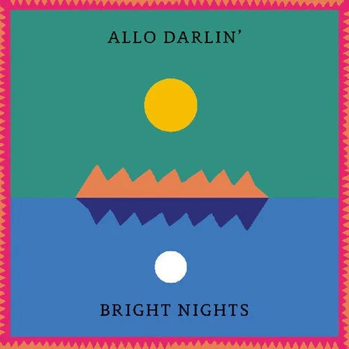Allo Darlin - Bright Nights (Aus) [LP] Vinyl Record