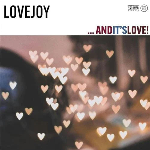Lovejoy - And It's Love [LP] Vinyl Record
