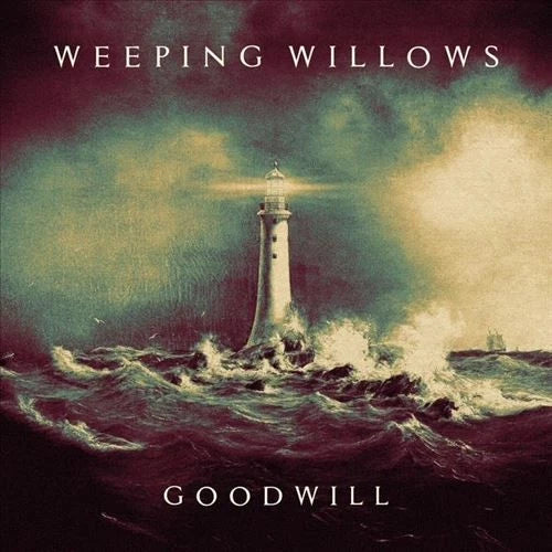 Weeping Willows - Goodwill (Ger) [LP] Vinyl Record