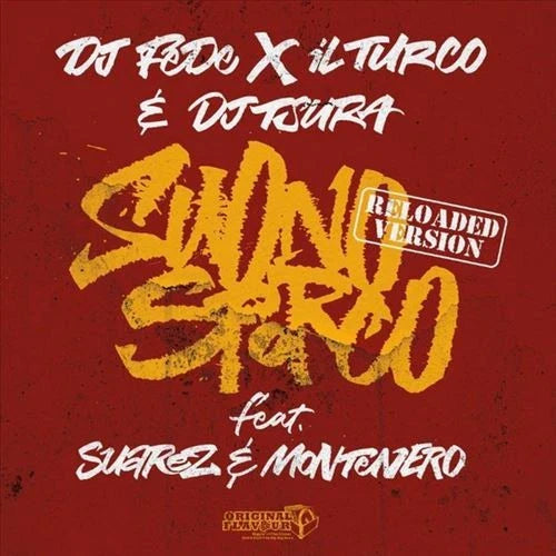 Dj Fede - Suono Sporco (Ita) [LP] Vinyl Record