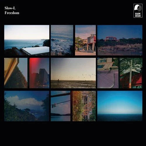 Slow-L - Freedom (Ita) [LP] Vinyl Record