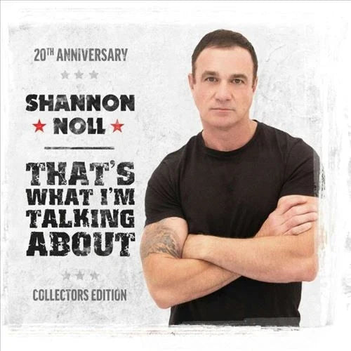 Shannon Noll - That's What I'm Talking About: 20th Anniversary [LP] Vinyl Record