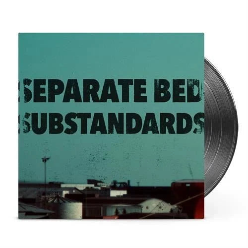 Separate Bed / Frode Fivel - Substandards (Uk) [LP] Vinyl Record