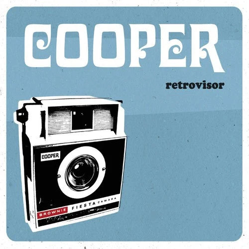 Cooper - Retrovisor (25th Elefant Anniversary Reissue) [LP] Vinyl Record