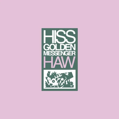 Hiss Golden Messenger - Haw [LP] Vinyl Record