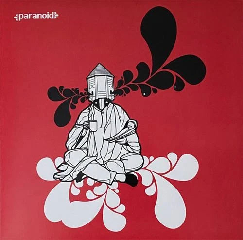 Pyhimys - Paranoid (Hol) [LP] Vinyl Record