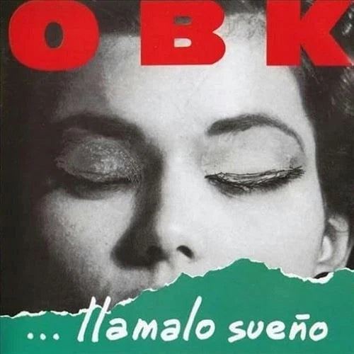 Obk - Llamalo Sueno (W/Cd) (Spa) [LP] Vinyl Record