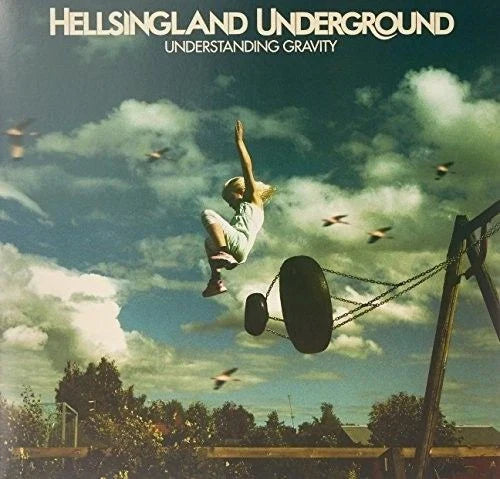 Hellsingland Underground - Understanding Gravity (Orange Transparent) [Limited Edition] Vinyl Record