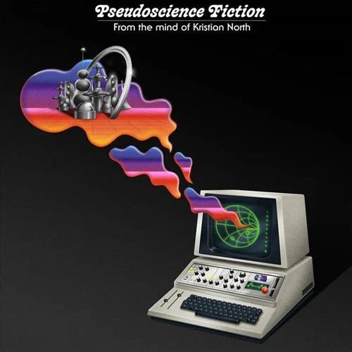Kristian North - Pseudoscience Fiction (Can) [LP] Vinyl Record