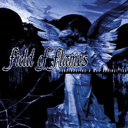 Field of Flames - Constructing A War Against You [LP] Vinyl Record