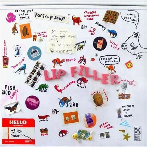Lip Filler - Cool (10in) (Uk) [LP] Vinyl Record