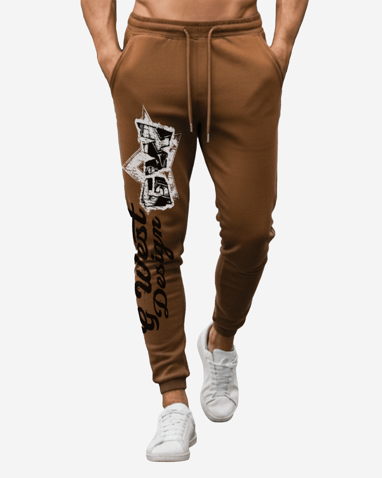 G West Being Enlightened Jogger