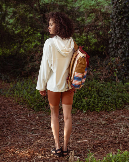 EcoKnit™ Ribbed Bike Short