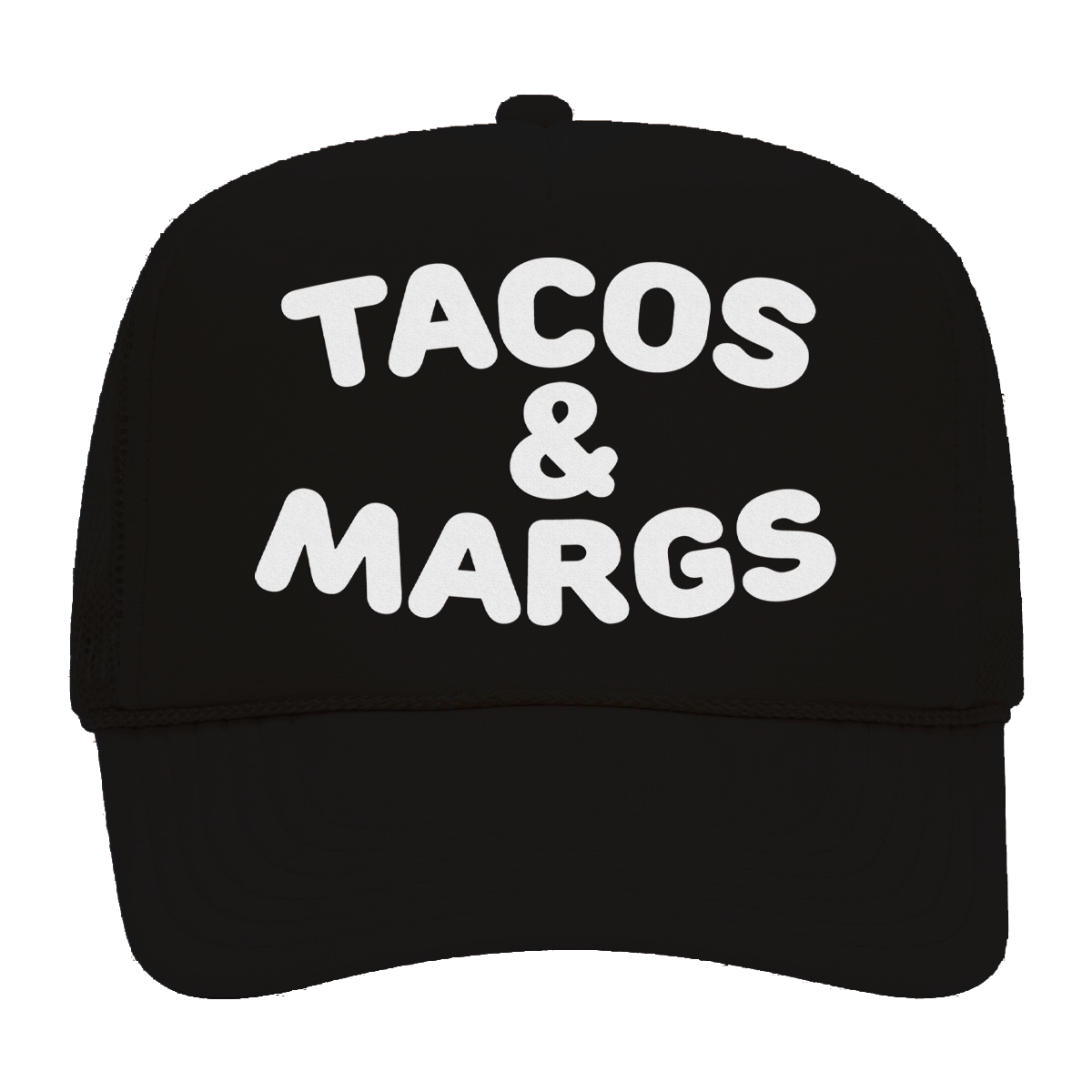 Tacos & Margs Foam Snapback