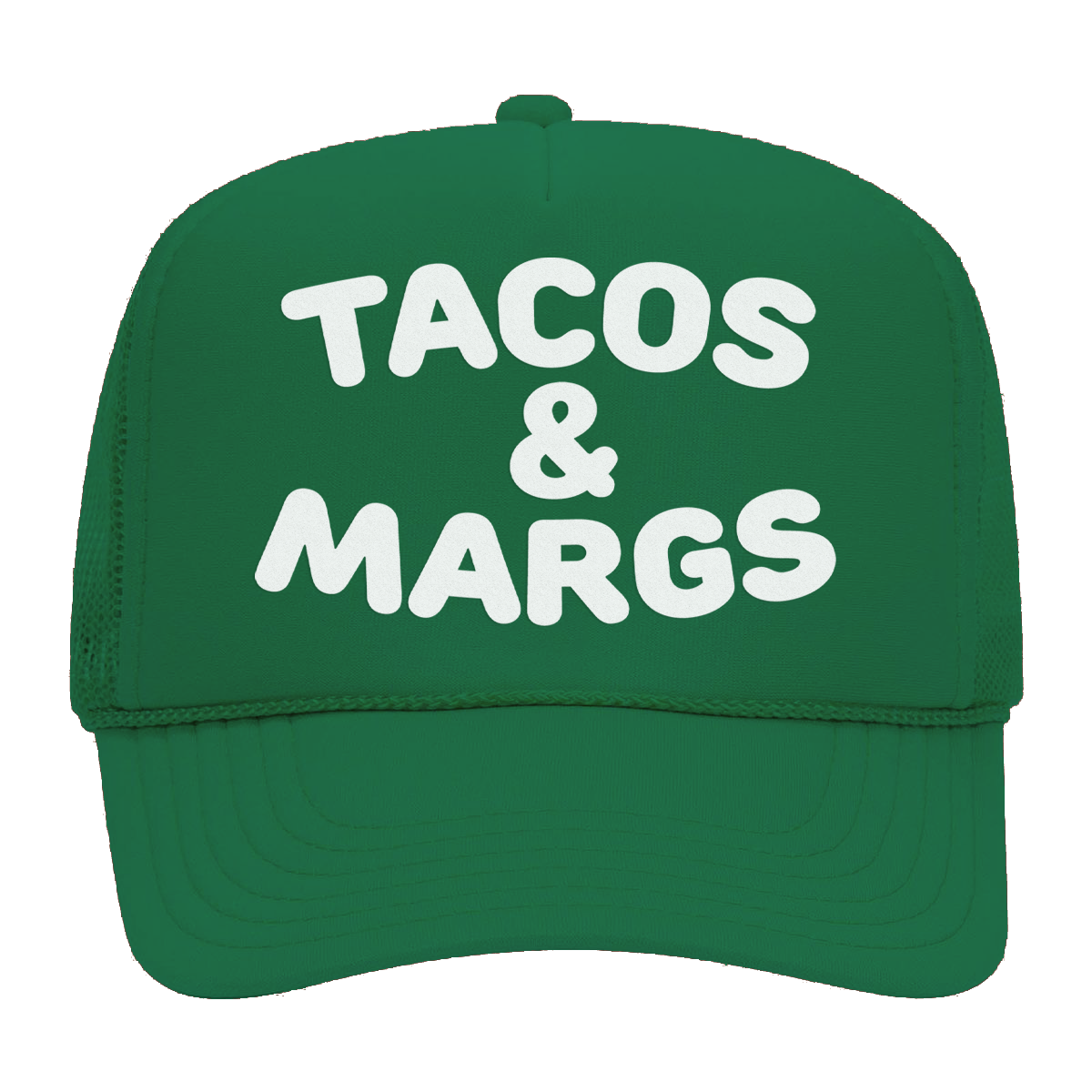 Tacos & Margs Foam Snapback