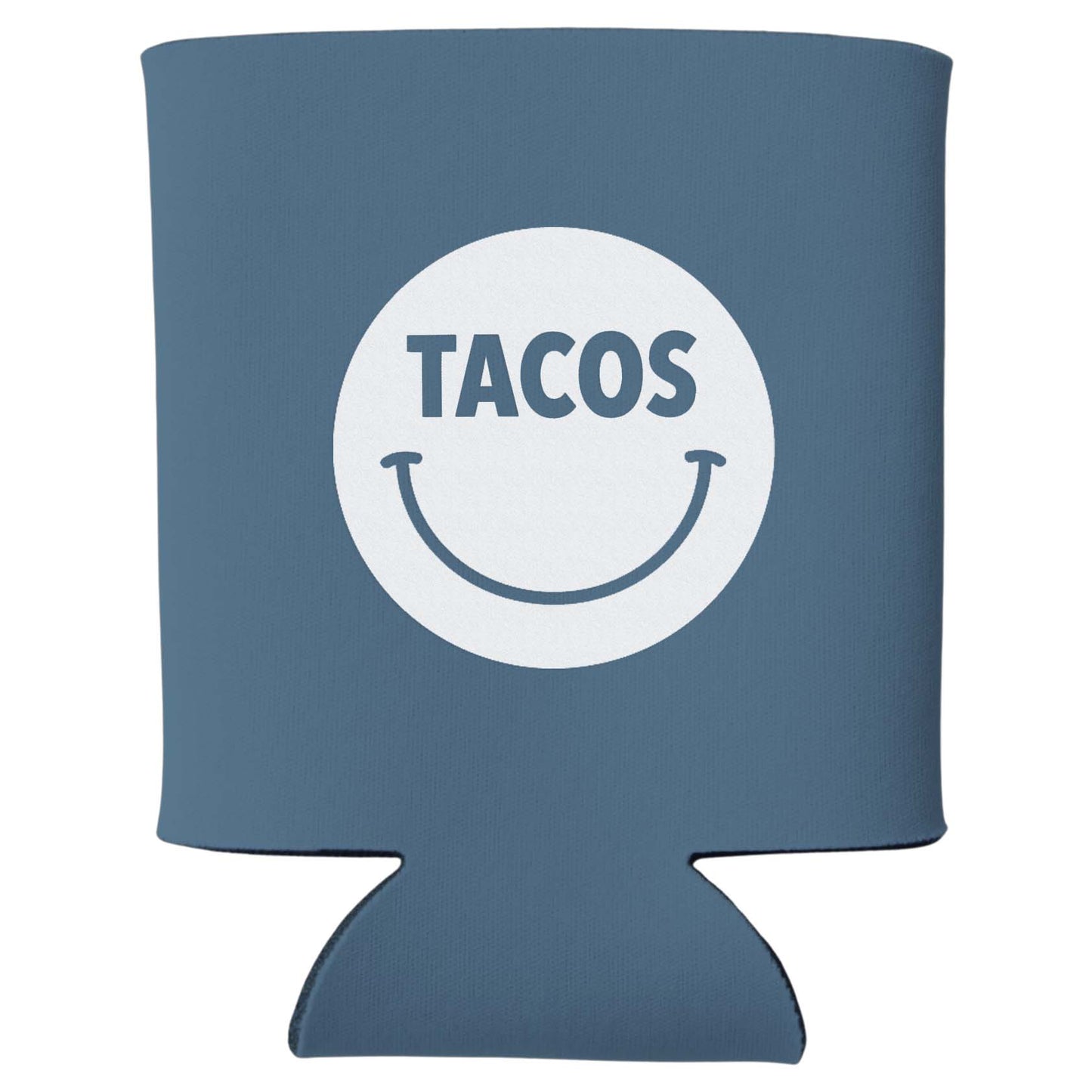 Tacos Smile Koozie