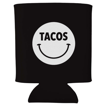 Tacos Smile Koozie