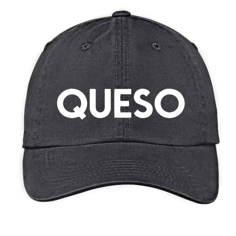 Queso Baseball Cap