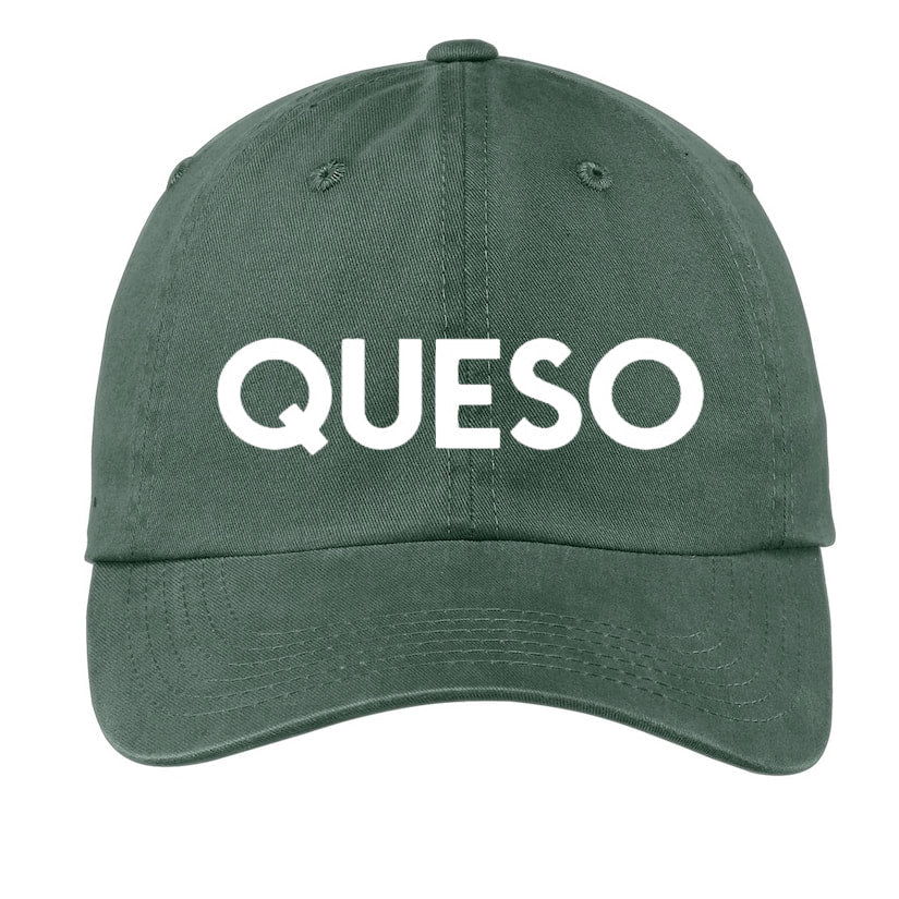 Queso Baseball Cap