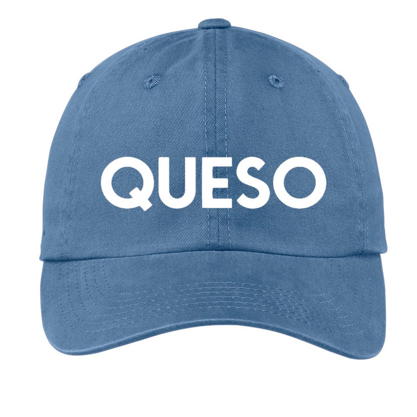 Queso Baseball Cap