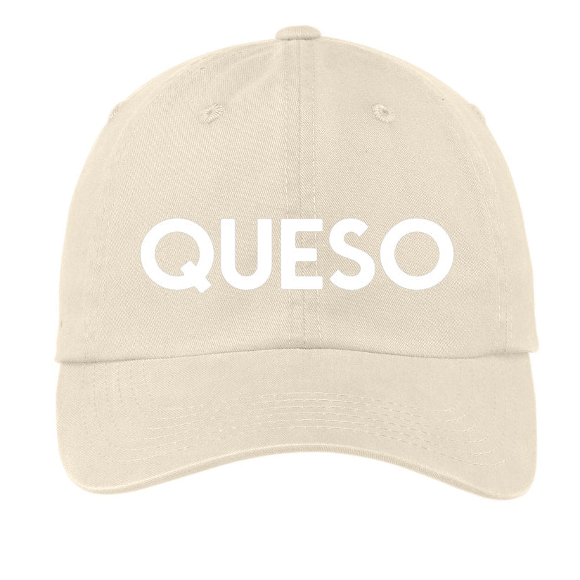 Queso Baseball Cap