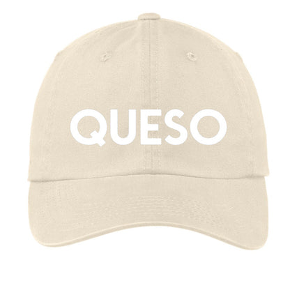Queso Baseball Cap
