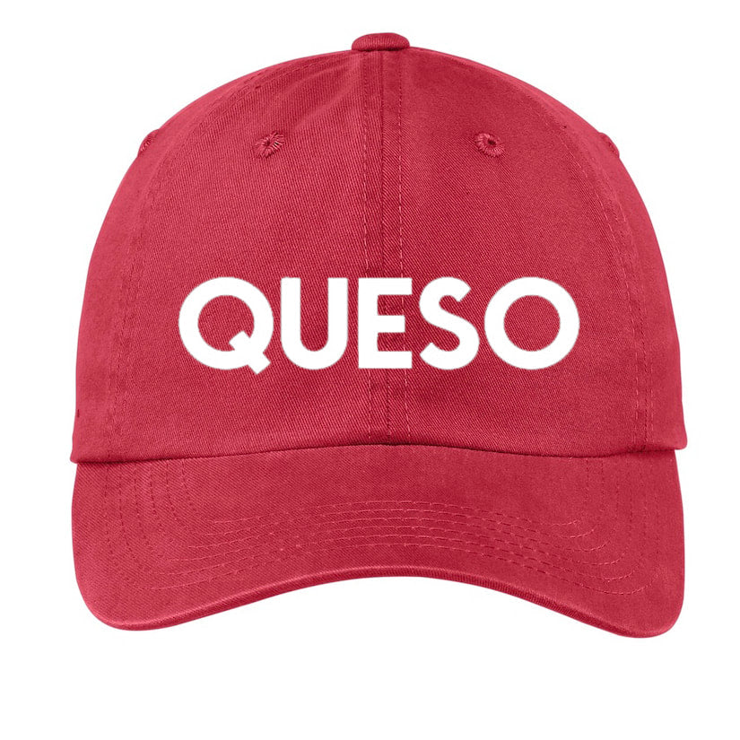 Queso Baseball Cap